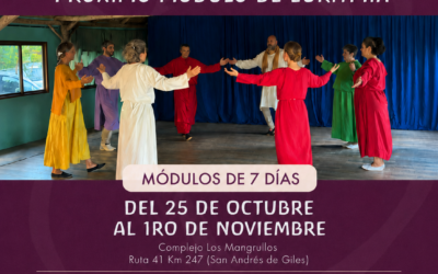 Eurythmy Module in October